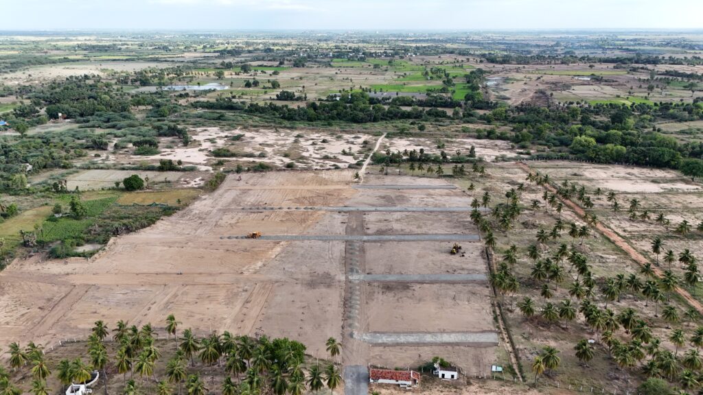 DTCP approved Plots in Madurai