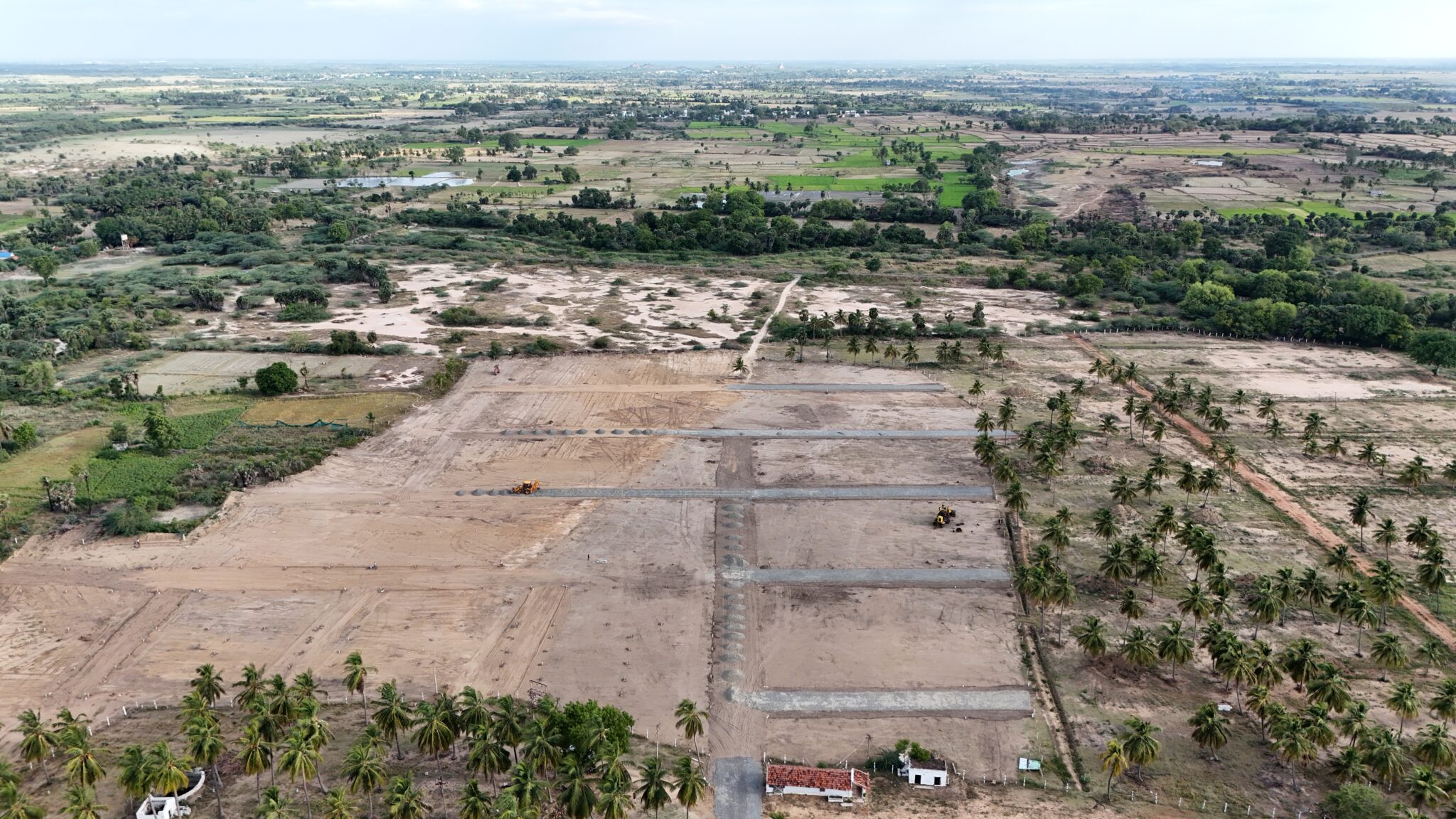 DTCP approved Plots in Madurai